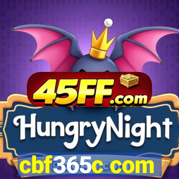 cbf365c com